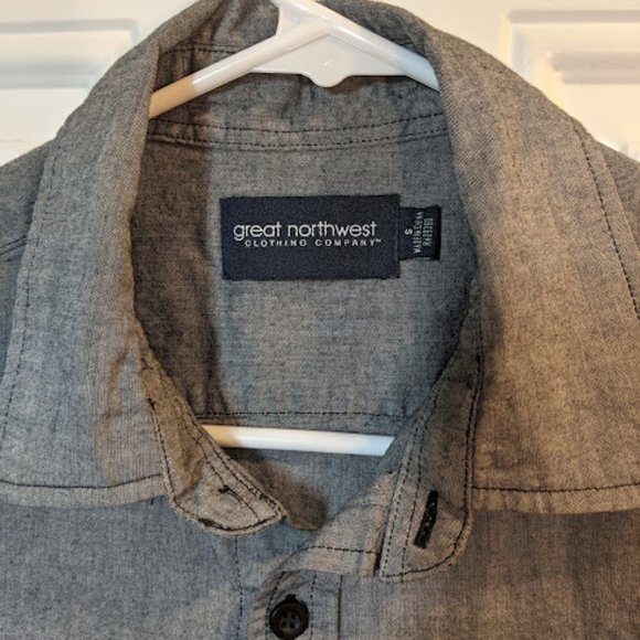 Bundle Boys Button Up Dress Casual Shirts - Picture 2 of 10